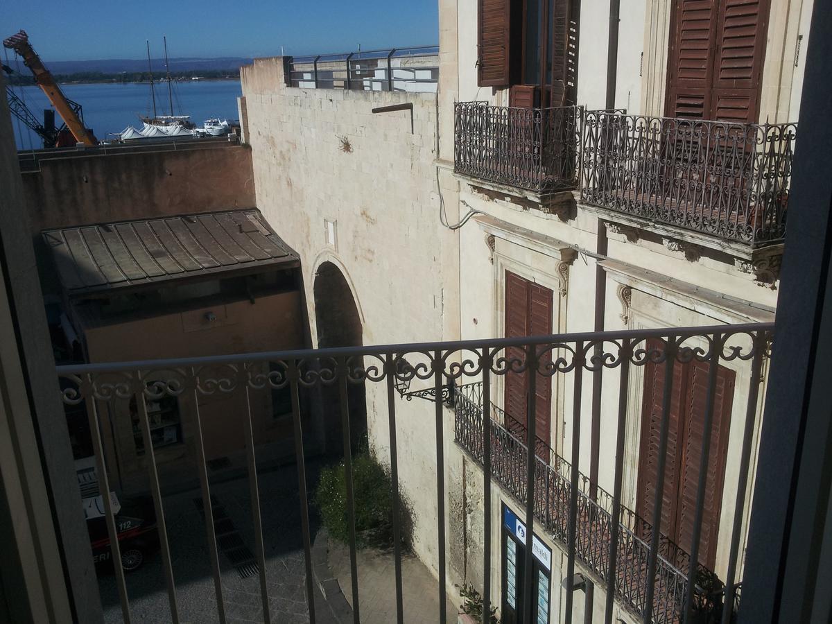 Appartamenti Porta Maris Syracuse Exterior foto
