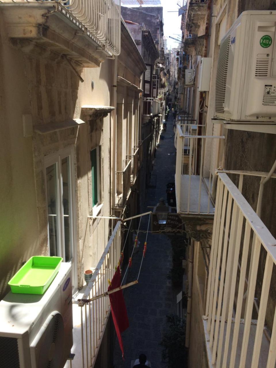 Appartamenti Porta Maris Syracuse Exterior foto